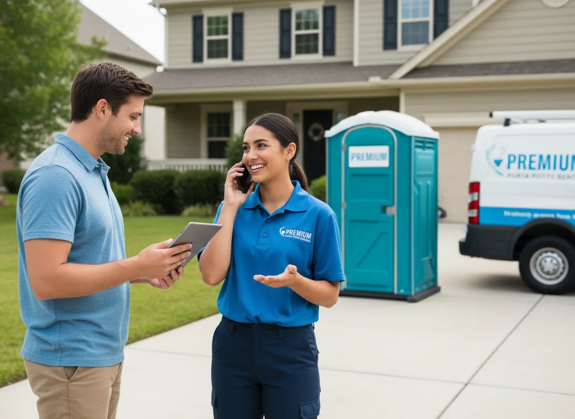 VIP Portable Toilets Winder, GA FAQs
